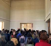 Escándalo en la UBA: una asamblea de estudiantes terminó en una batalla campal