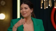 "Yo quiero tu lomo": la indirecta súper picante de Wanda Nara a un participante de Masterchef