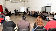Miramarenses a votar: cuatro opciones del presupuesto participativo