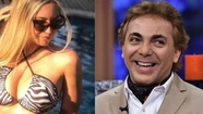 Audios: Cristian Castro le propuso intimar a una modelo para que su actuación en el video sea más creíble