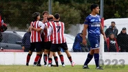Alvarado y Banfield miran a todos desde arriba