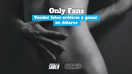 OnlyFans: “Cobré 300 dólares por tomar mate en ropa interior” 