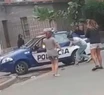 Video: patrullero atropelló a un nene de 5 años y los vecinos casi linchan a los policías  
