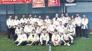 Gran actuación de la Academia Sakura en la XI Gala de Artes Marciales