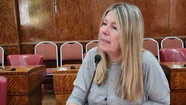 Paula Mantero cuestionó la gestión de salud de Guillermo Montenegro. 
