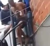 Video: vecinos atraparon a dos ladrones y les dieron una paliza