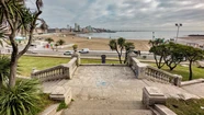 El Municipio inició la restauración de la Escalera Imperial construida en 1903. Foto: MGP.