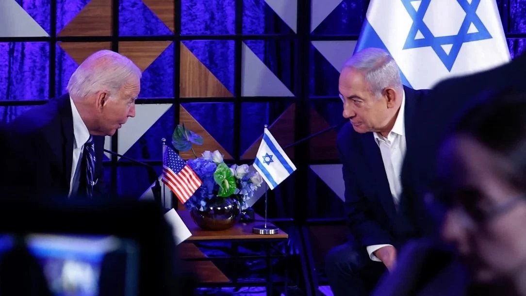 La Casa Blanca aseguró que Estados Unidos no tomará parte en las represalias de Israel contra Irán