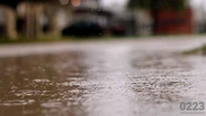 Después del "veranito", llegan las tormentas a Mar del Plata Después del "veranito", llegan las tormentas a Mar del Plata