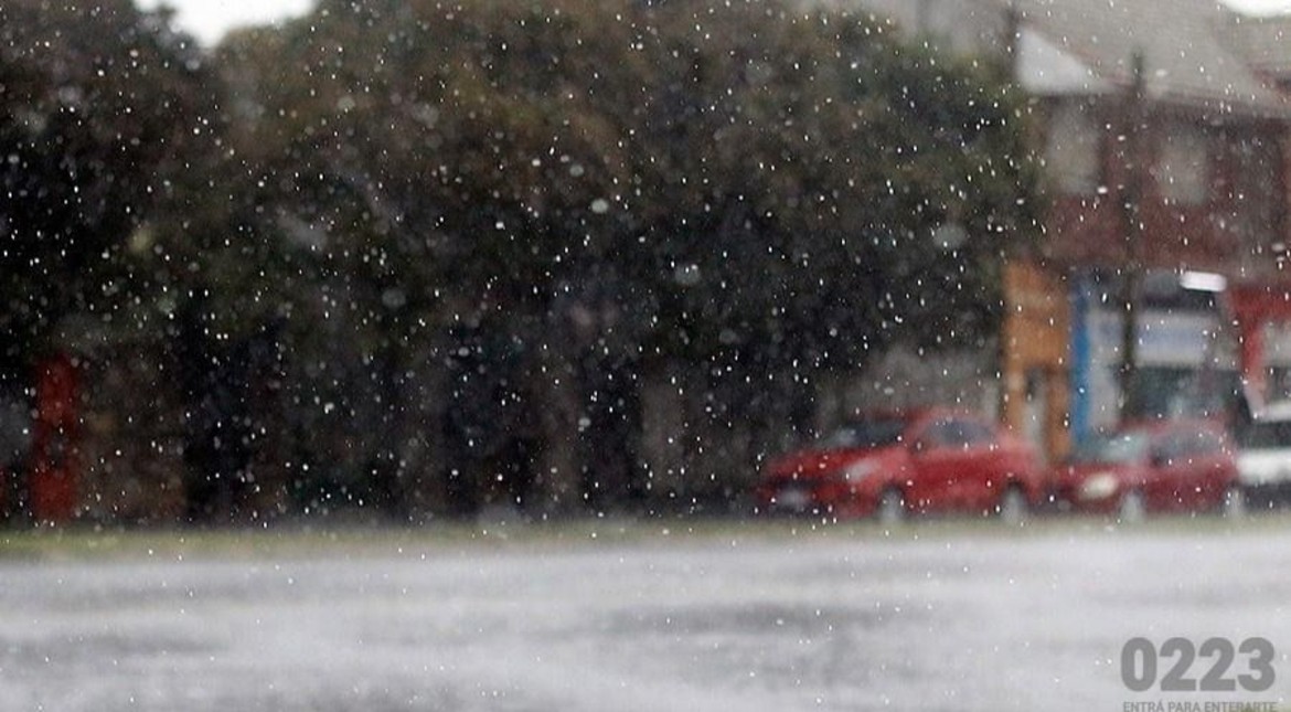 El clima no coopera con el finde largo: cuándo lloverá en Mar del Plata