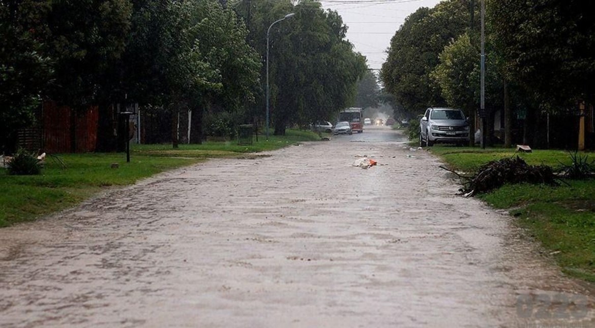 Fenómeno El Niño: empieza el debate por la emergencia climática preventiva en Mar del Plata