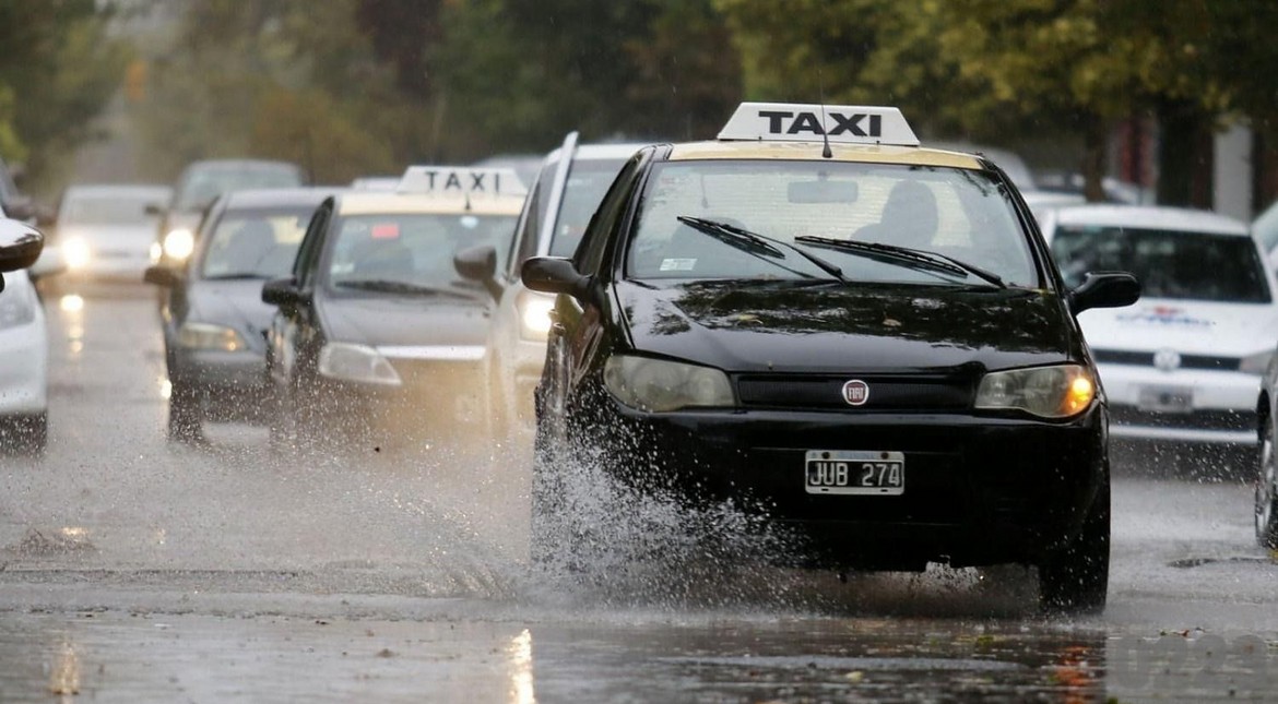 Último día de buen tiempo y el miércoles corta con tanta dulzura: rige un alerta amarillo por tormenta