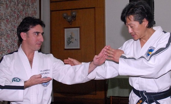 Un líder mundial de las artes marciales confirmó su visita a la ...