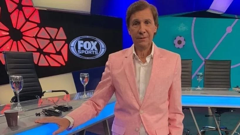 Al "Bambino" Pons se le salió la cadena y se hizo viral: "Te voy a romper el ..."