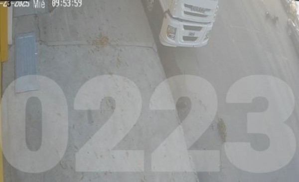 Video: así fue el choque fatal en Juan B. Justo y Francia | 0223