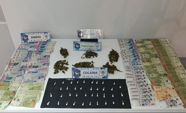 Allanan dos domicilios y aprehenden a un hombre por el delito de venta ...