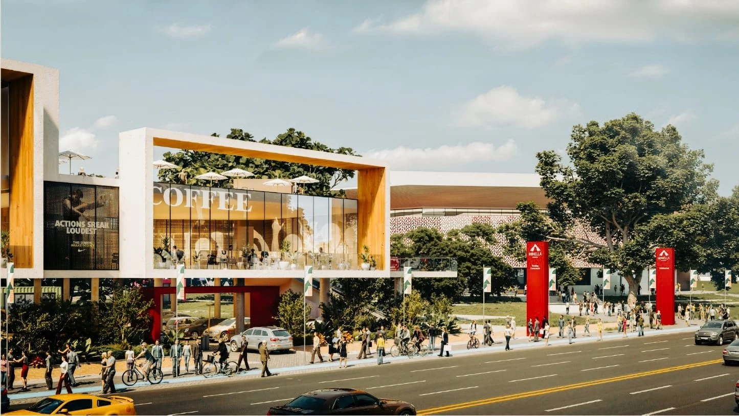 El contrato contempla el desarrollo de nueva infraestructura dentro del Campo de Deportes.