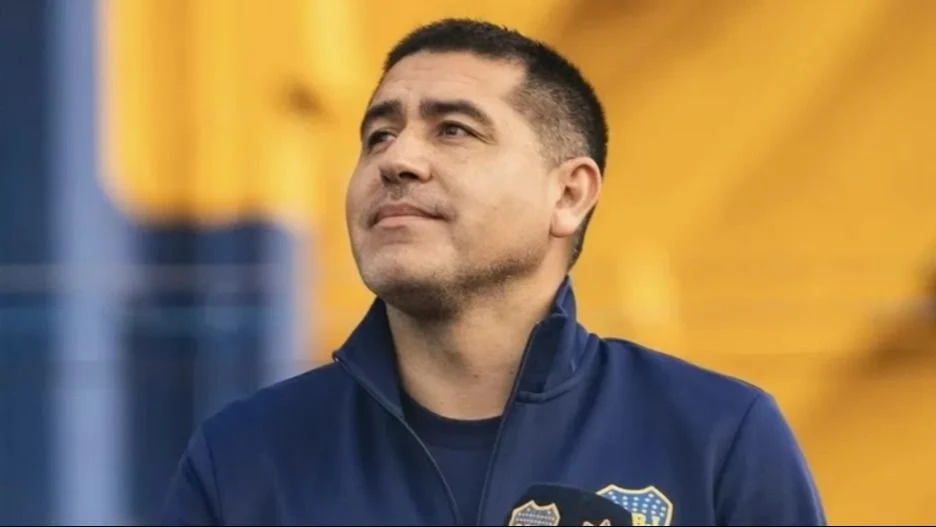La frase de Riquelme que enloqueció a los hinchas de Boca
