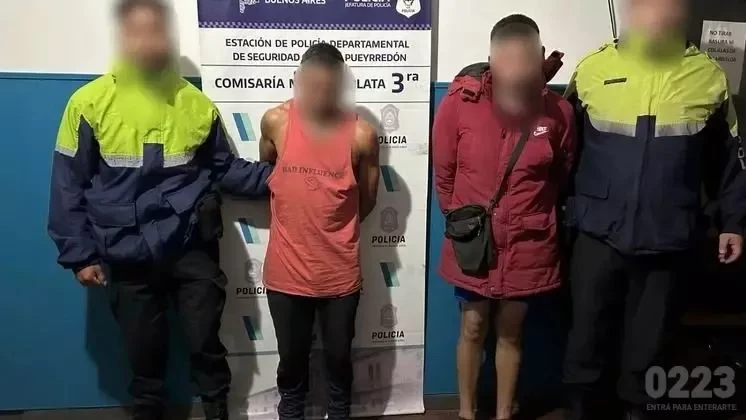 Identificaron y postergaron la declaración de los dos acusados de matar en una fábrica abandonada por una deuda de drogas