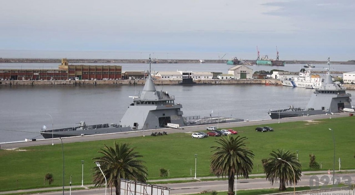 Inédito: prevén comprar tres submarinos para la Base Naval Mar del Plata