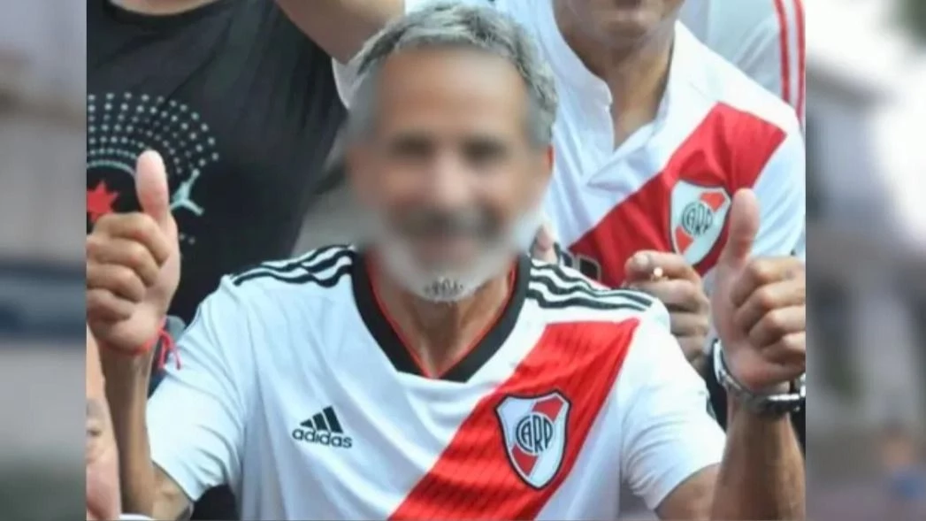 Imputaron al papá de un ídolo de River por abuso sexual a una menor