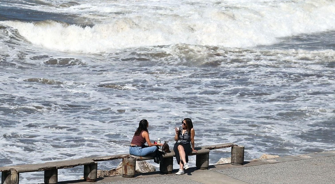 Días primaverales y ¿lluvias?: el pronóstico para hoy y el fin de semana en Mar del Plata