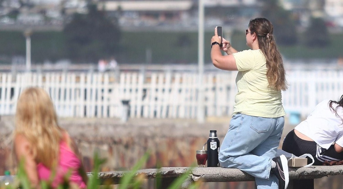 Trepa la temperatura y llega el buen tiempo: el pronóstico para este jueves en Mar del Plata