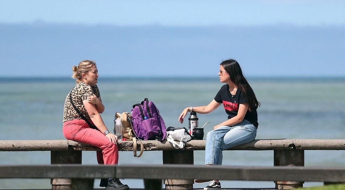 ¿Un adelanto de la primavera?: el pronóstico para este domingo en Mar del Plata