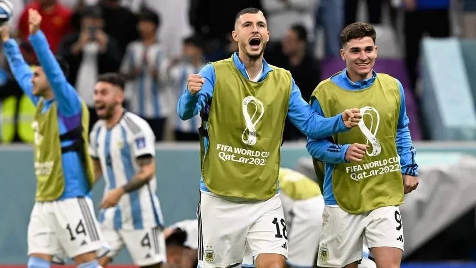 Campeón del mundo y bicampeón de América, parecía afuera y pelea por un lugar en el Mundial