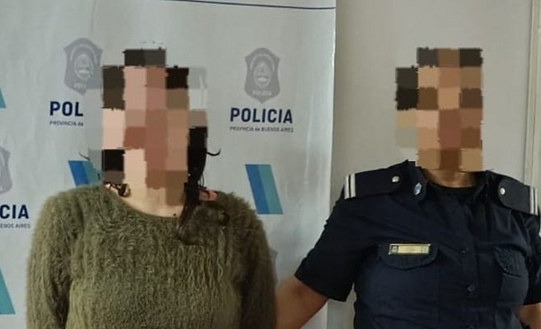 Violación de domicilio: una mujer fue detenida en la vivienda de su ex ...