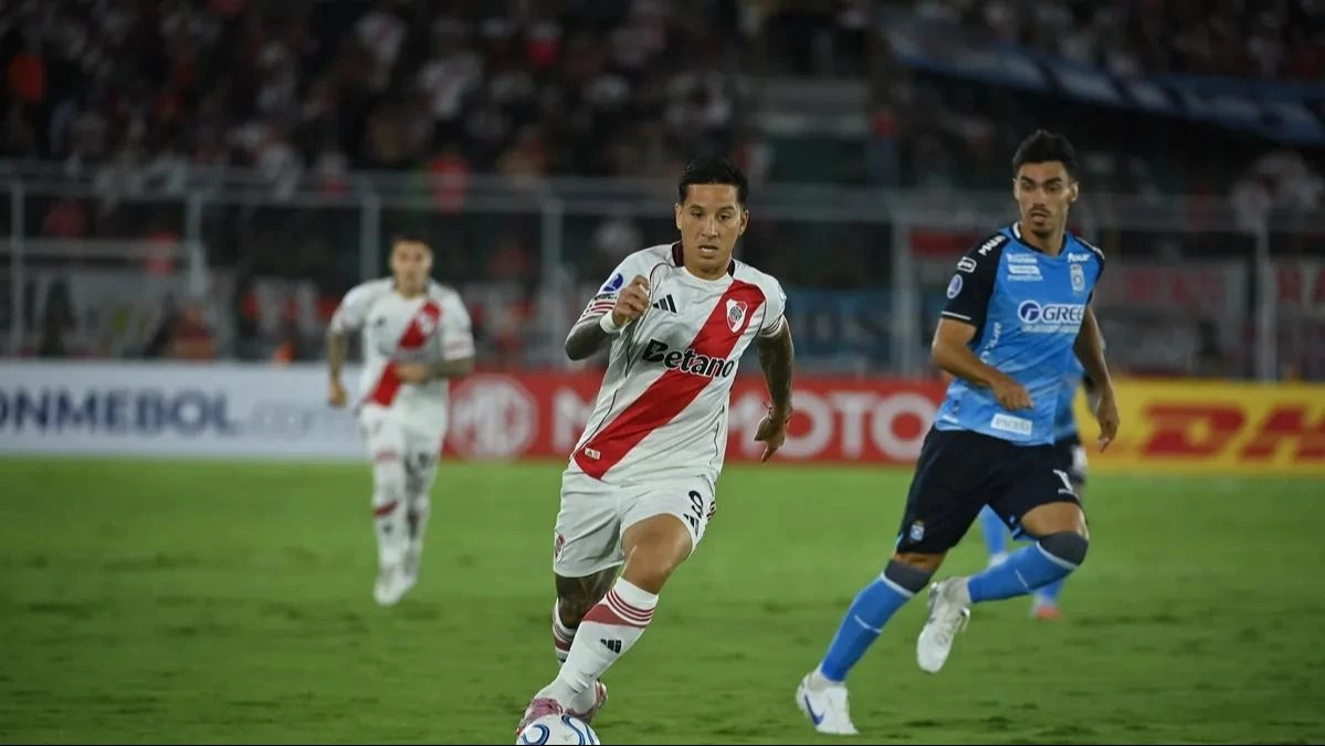 River vuelve con un sabor agridulce de Bolivia