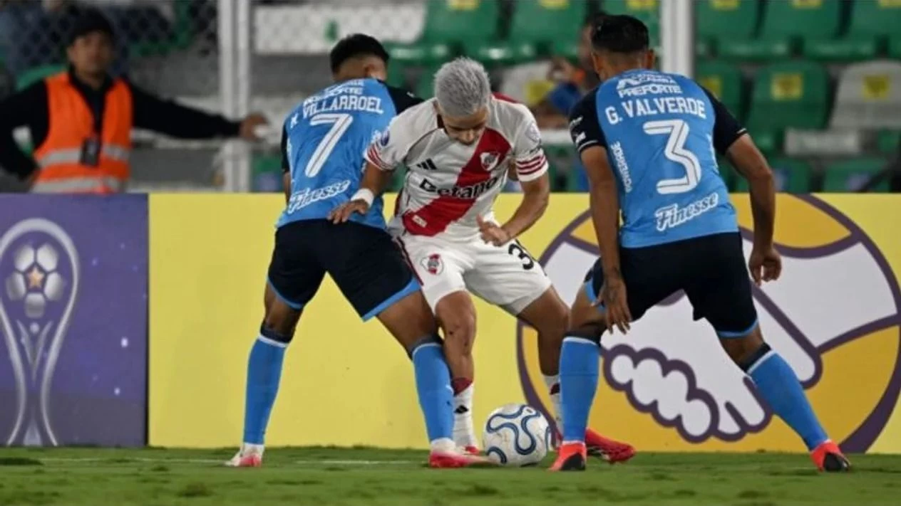 El enojo de los hinchas de River desató una ola de memes