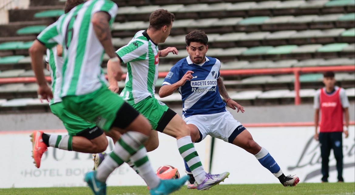EN VIVO Kimberley-Alvarado, el duelo marplatense por la clasificación