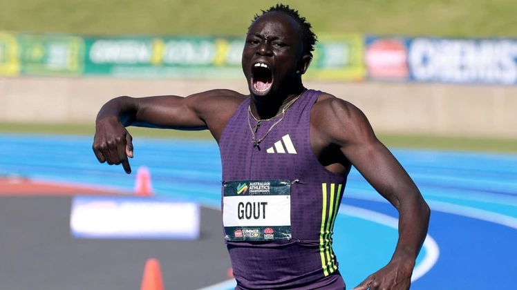 Gout Gout hizo historia y le sacó un récord a Usain Bolt que parecía imposible | 0223