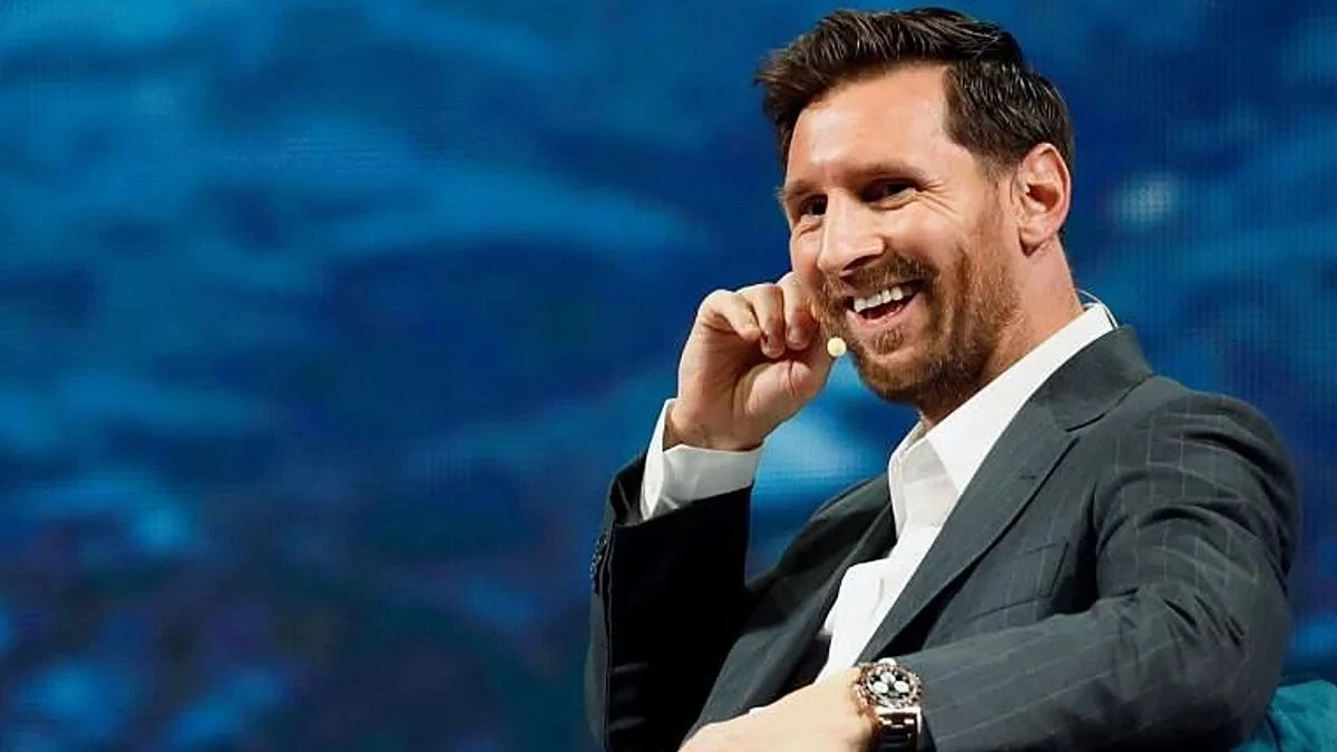 Messi sigue invirtiendo en el deporte y sorprendió con una nueva compra