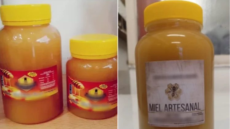 Alerta: prohíben dos marcas de miel artesanal en Mar del Plata Alerta: prohíben dos marcas de miel artesanal en Mar del Plata