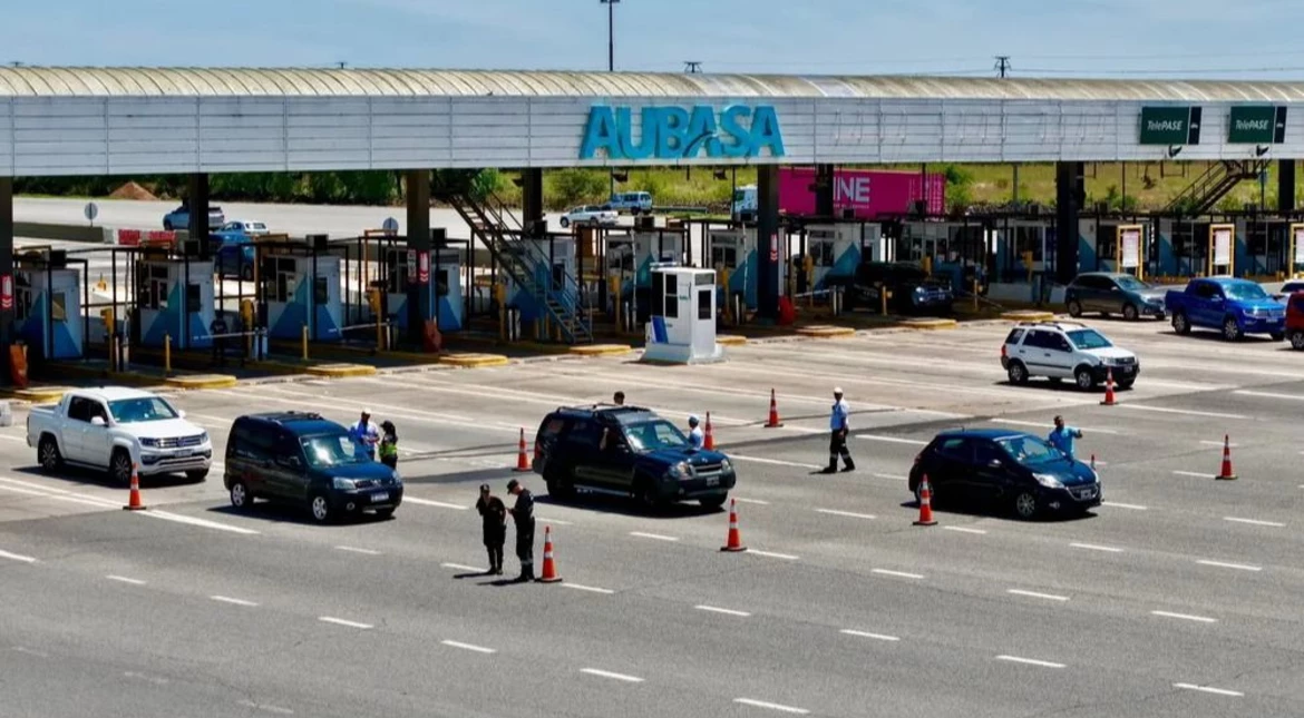 Desde este jueves, viajar de Mar del Plata a Buenos Aires se volvió más caro: fuerte suba de los peajes