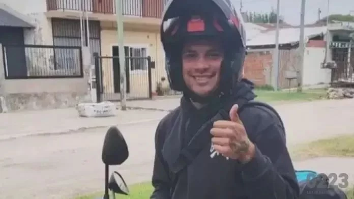 Iniciaron una falsa colecta para costear el entierro del motociclista que murió al chocar con un camión