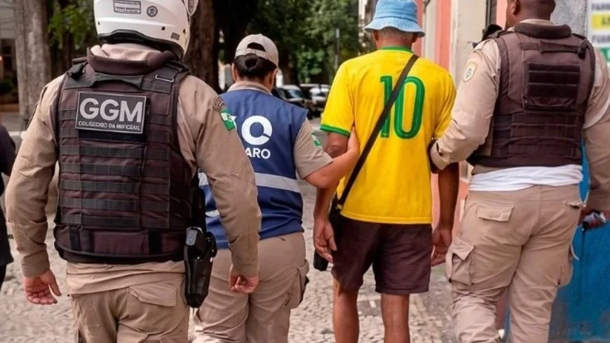 Detuvieron a un argentino por insultar a una joven en un supermecado de Río de Janeiro: qué le dijo