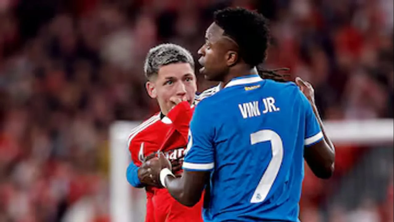 Dura sanción a Prestianni que podría influir en su sueño mundialista: cuánto le dieron