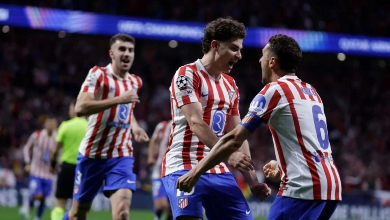 El récord que le sacó Julián Álvarez a Lionel Messi