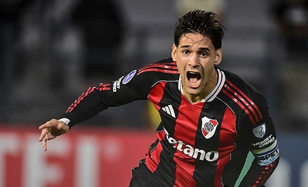 River no necesita jugar bien para ganar y se vuelve con tres puntos de ...