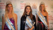 Micaela Ludvik es la nueva Reina Nacional del Mar