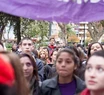 Docentes, trabajadores y estudiantes universitarios adhieren al Paro Nacional de Mujeres