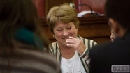 Tras la salida de Crovetto, renunció su sobrina a la secretaría de Educación