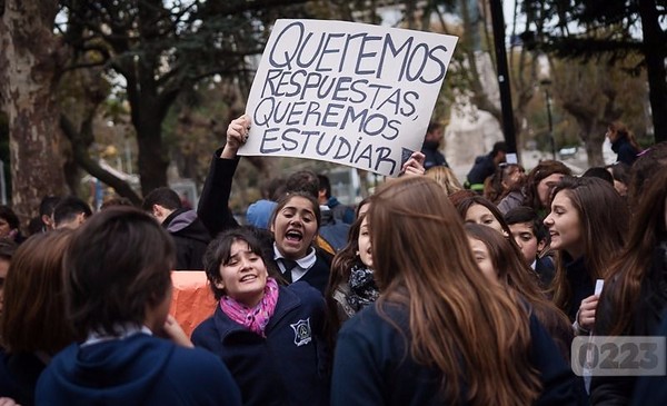 Docentes municipales, en alerta por el mal estado de las escuelas | 0223