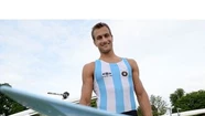 Cristian Rosso contó cómo vive el aislamiento obligatorio