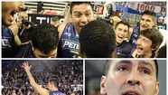 De la frialdad para ganar, al llanto:  la inolvidable última noche de Leo Gutiérrez