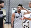 Garino: "Manu Ginóbili en San Antonio es Dios, y nos trató como uno más de su familia"