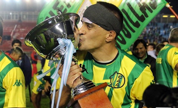 Maximiliano Velázquez no seguirá en Aldosivi